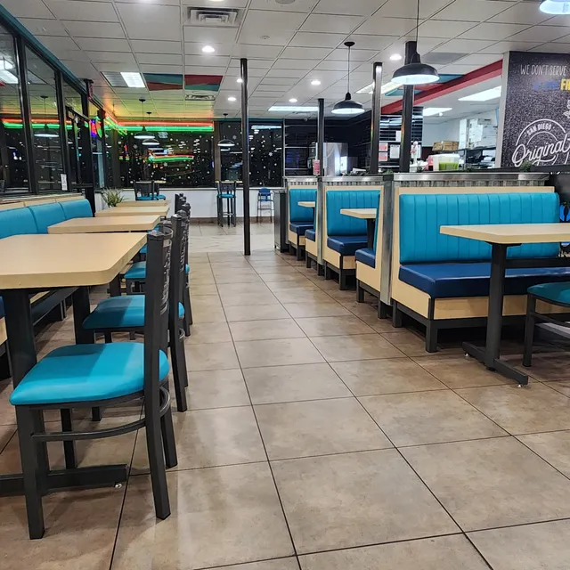 Senor Taco Express Central Phoenix