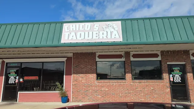 Chico's Taqueria