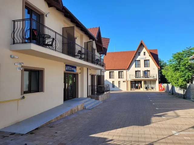 Pensiunea Villa Lotus