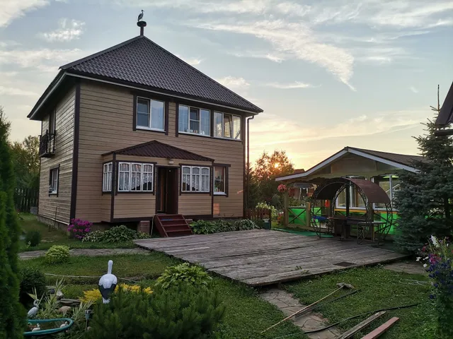 Beliy Aist Guest House