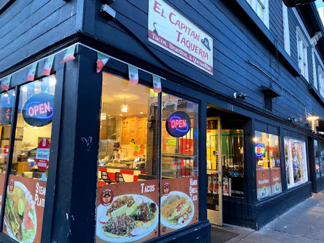 El Capitan Taqueria