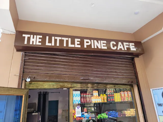 The Little Pine Cafe