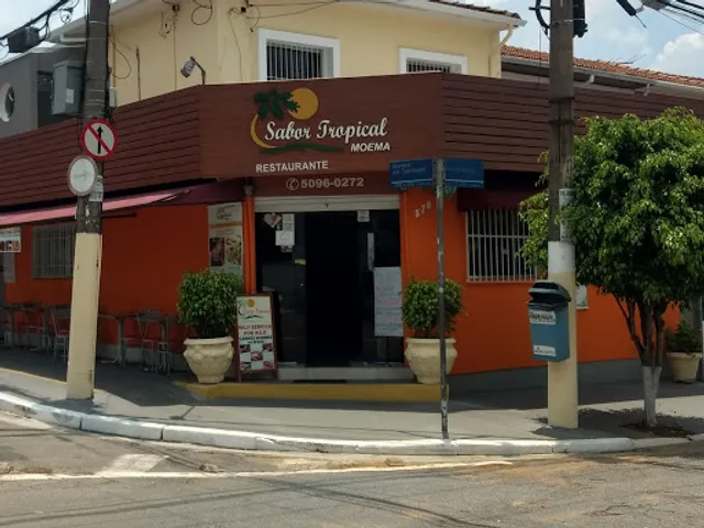 Restaurante Sabor Tropical Moema