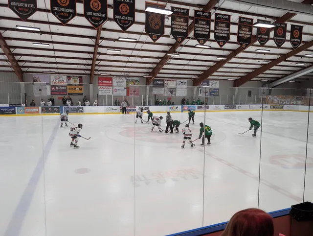 Delano Area Sports Arena