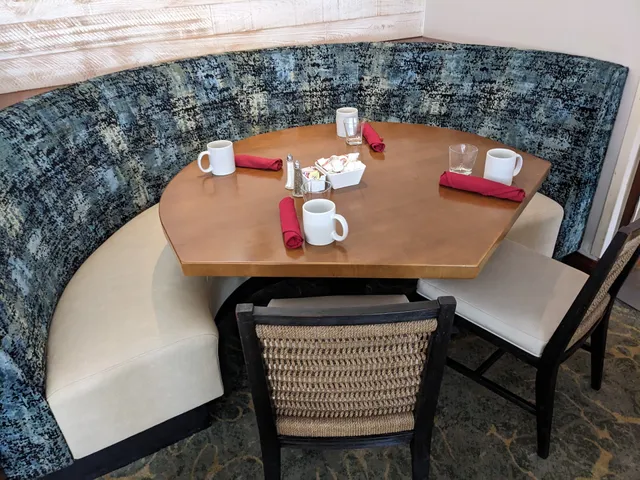 Watercolor Breakfast restaurant