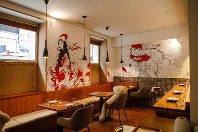 Restaurante Japonés Ikigai