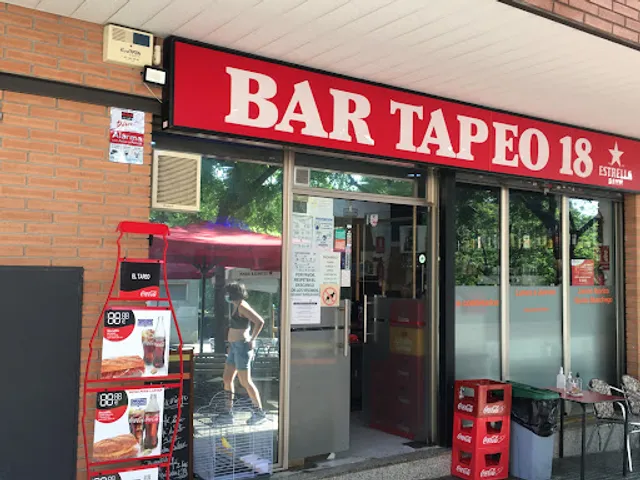 Bar el tapeo