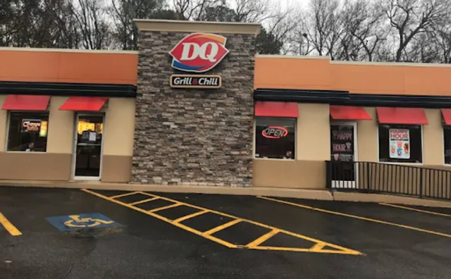Dairy Queen Grill & Chill