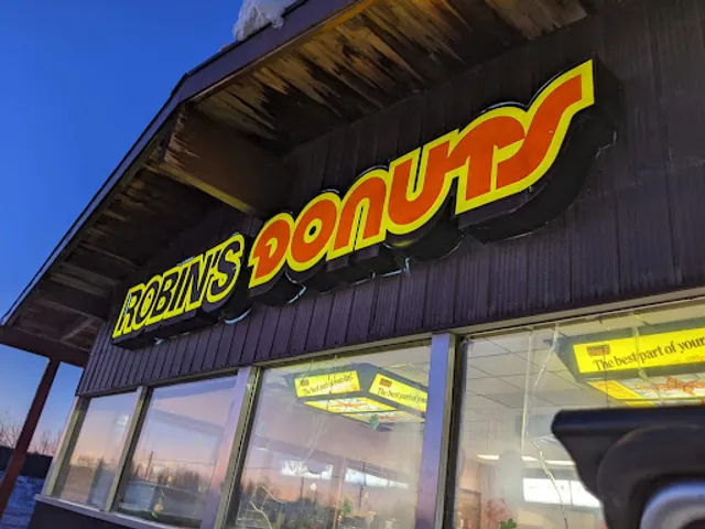 Robin's Donuts