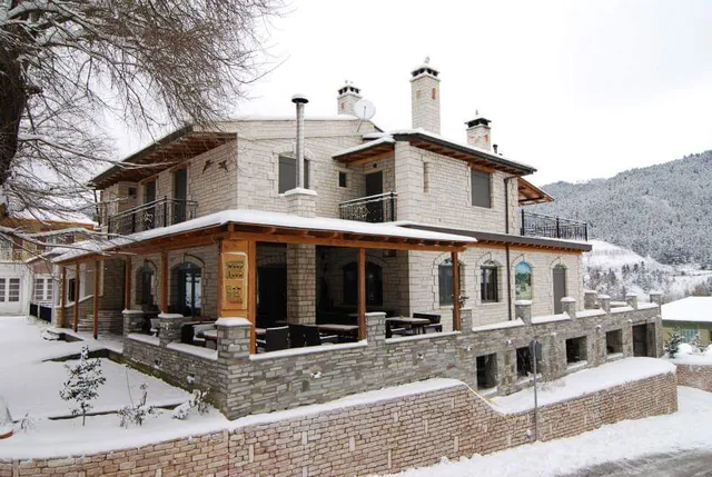 Líthos Traditional Guesthouse