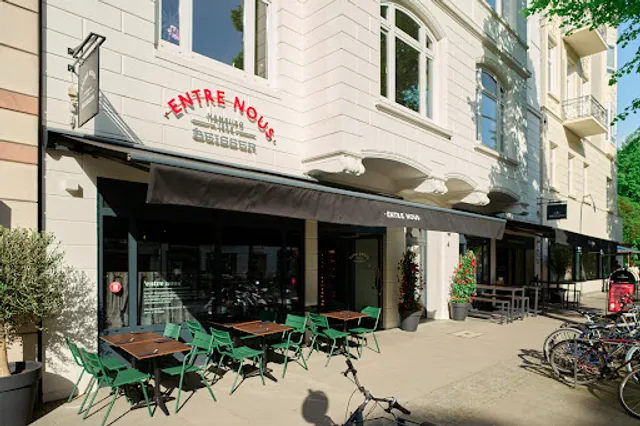 BEISSER´S "Entre nous" - Eppendorf