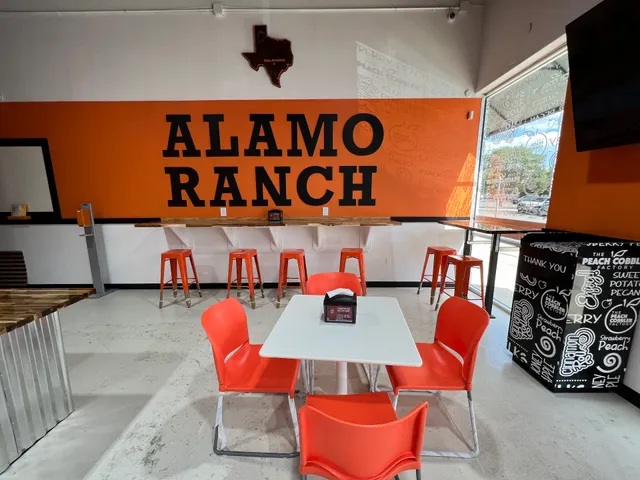 Peach Cobbler Factory - Alamo Ranch