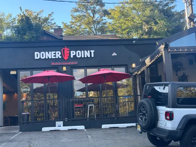 Doner Point