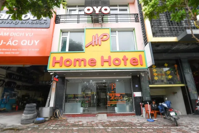 OYO 241 Hp Home Hotel