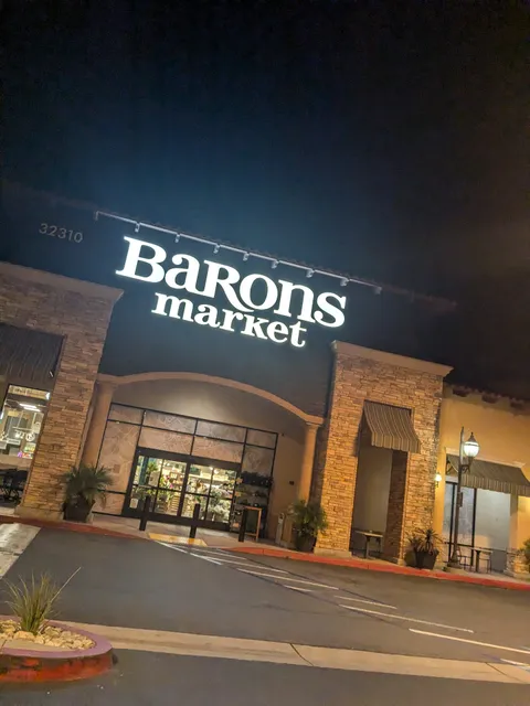 Barons Market Wildomar