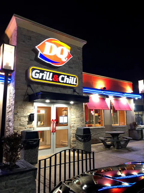 Dairy Queen Grill & Chill