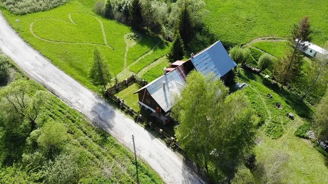 Palčovka - dovolená v Západních Tatrách