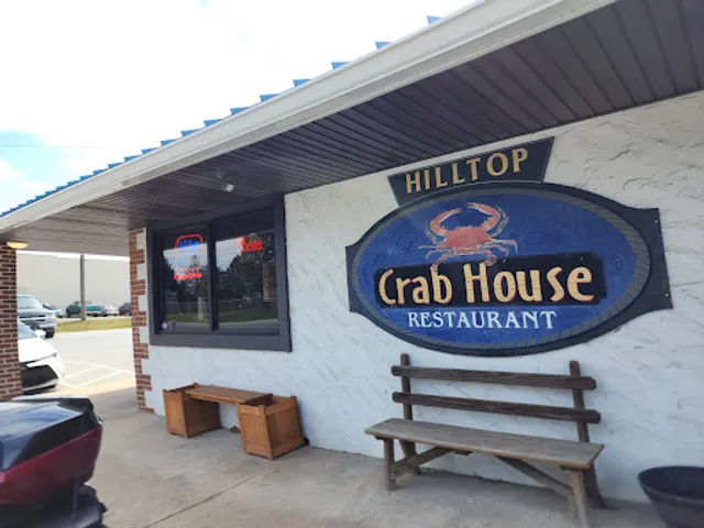 Hilltop Crab House Restaurant & Bar