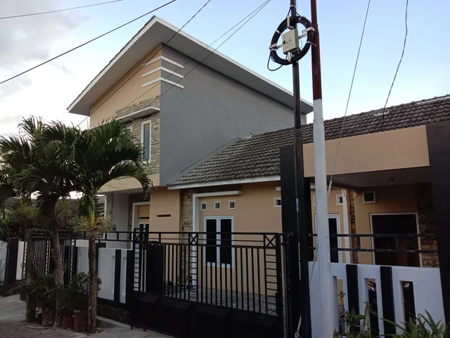 Villa Puri Garden Batu