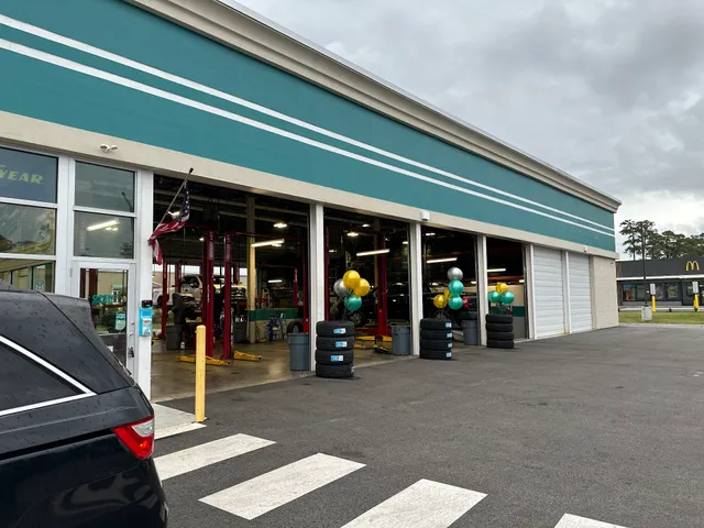 Mavis Discount Tires