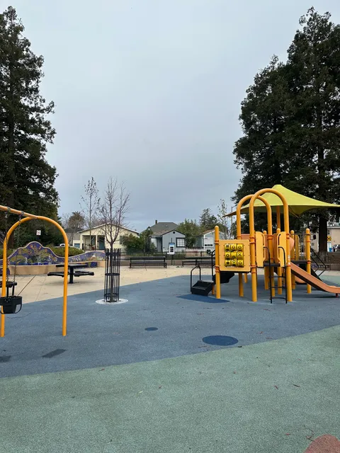 Jardin de Ninos Park