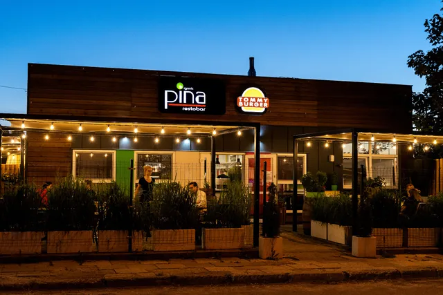 Pizzeria Pina