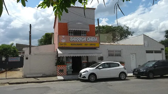 Aline do Barriga Cheia