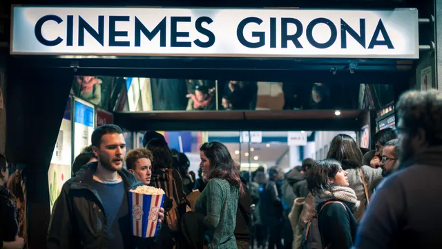 CINEMES GIRONA