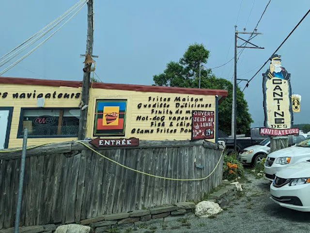 La Cantine des Navigateurs inc.