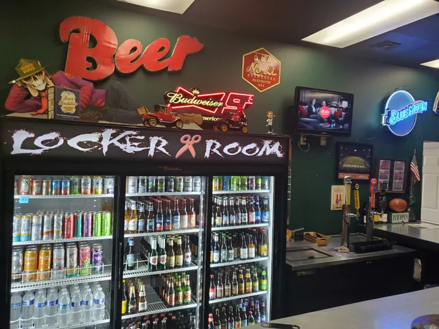 Locker Room Mens Salon - Post Falls