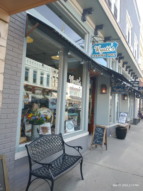 Wyatt's Trading Post, Inc