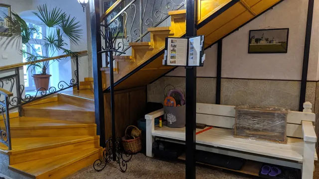 Prikhodskoy Dom "Usad'ba"