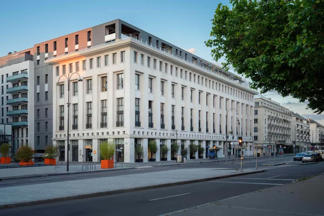 Novotel Rouen Centre Cathédrale