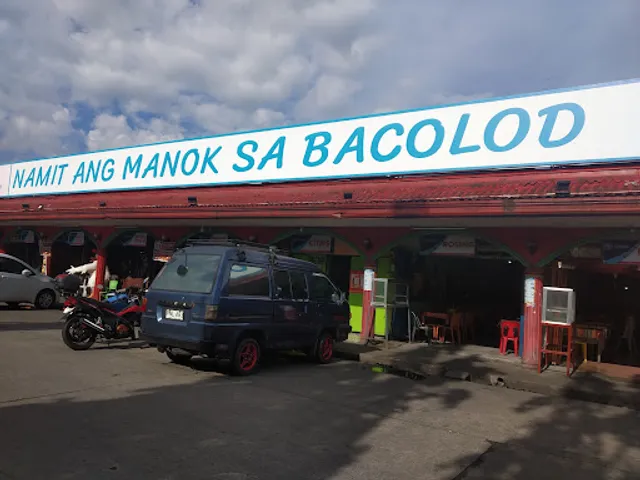 Bacolod Chicken Inasal