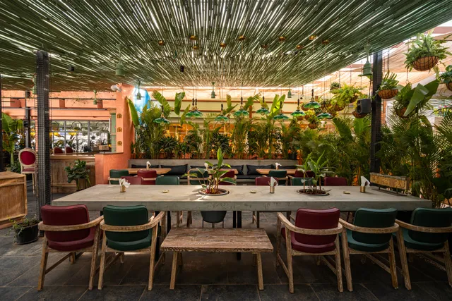 The Tanjore Tiffin Room - Nesco