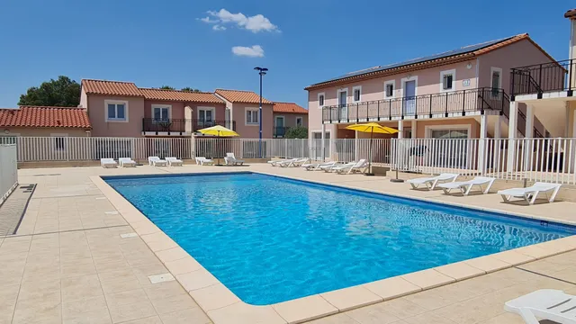 Apparthotel Résidence La Provence