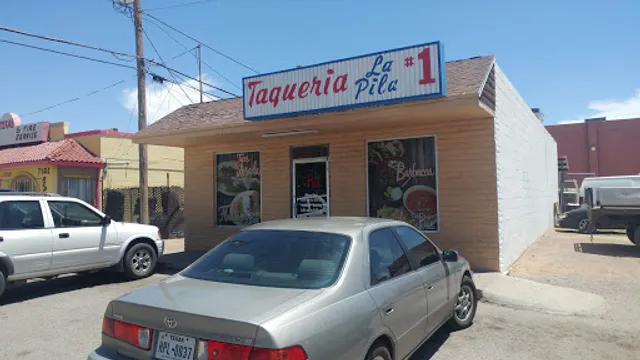Taqueria La Pila