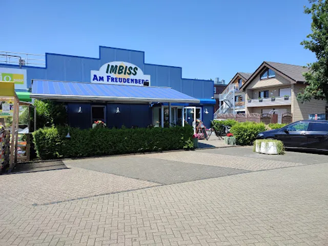 Imbiss am Freudenberg