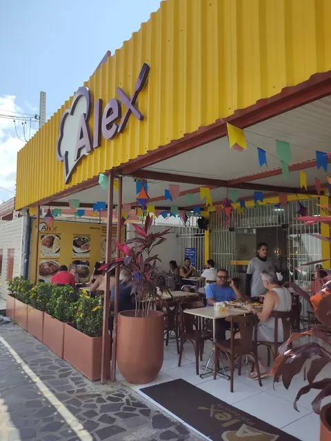 Alex Restaurante Bessa