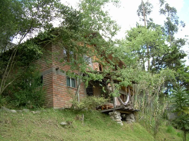 Cabañas y Camping Yanuncay