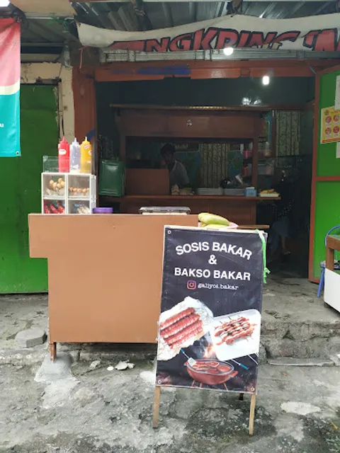 Sosis Bakso Bakar "GALIYOI"(꧋ꦱꦺꦴꦱꦶꦱ꧀ꦧꦏ꧀ꦱꦺꦴꦧꦏꦂ"ꦒꦭꦶꦪꦺꦴꦮꦶ")