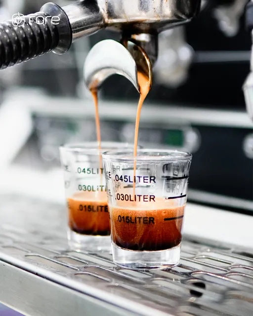 Fore Coffee - Paus Rawamangun