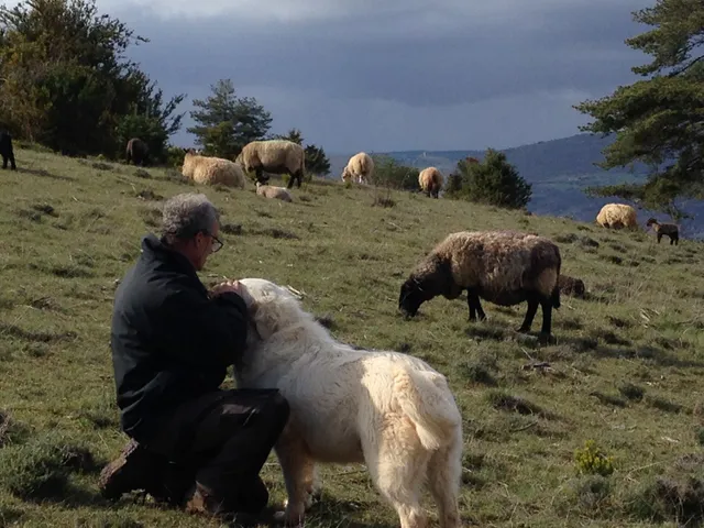 Ferme de L'aubiguier