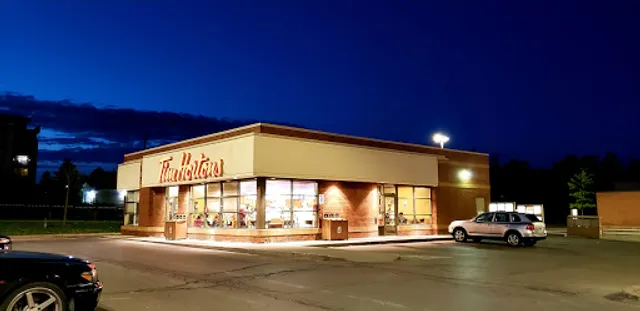 Tim Hortons