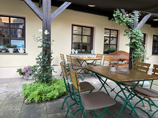 Café Zeitlos im Handwerkerhof