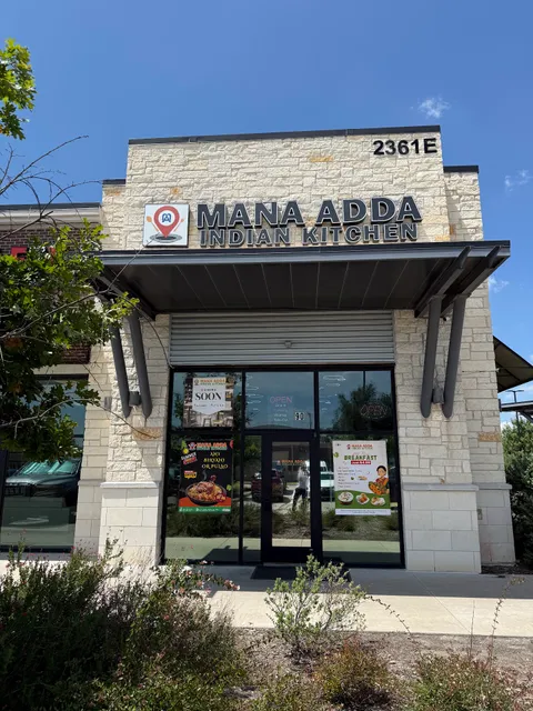 Mana Adda Indian Kitchen