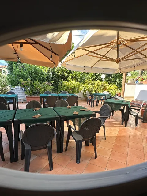 Garden Pizza Agerola