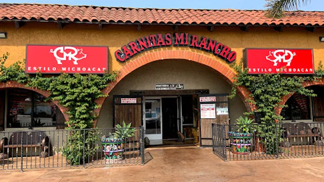 Carnitas Mi Rancho