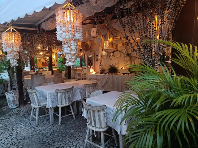 Domingos Restaurante Porto de Galinhas