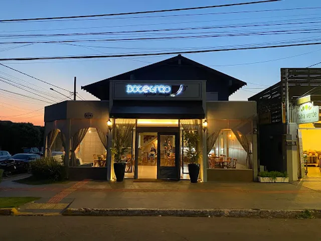 Doce Grão - Doces, Saladas e Saudáveis